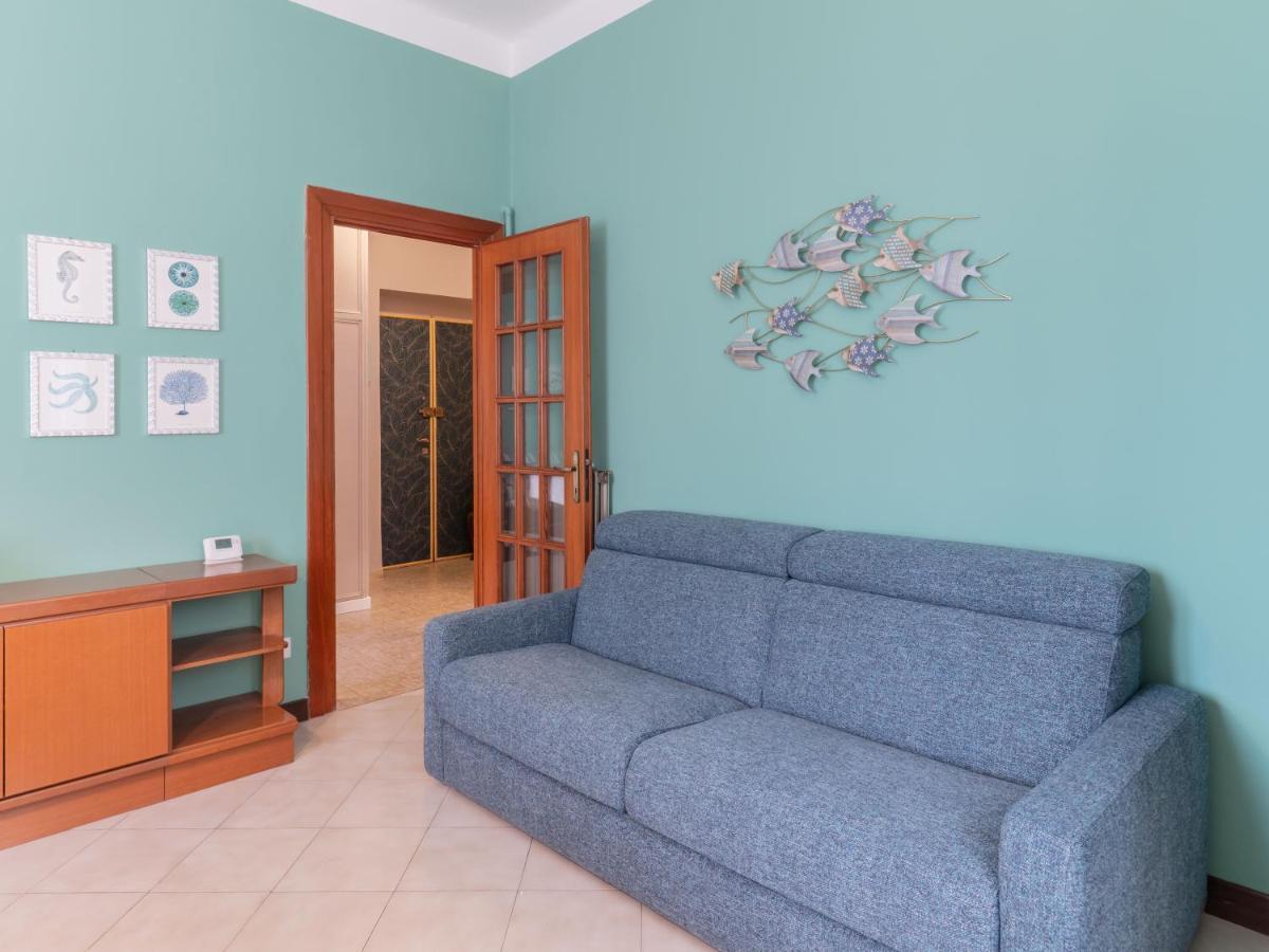 Casa Liberty La Spezia Centrale Екстериор снимка