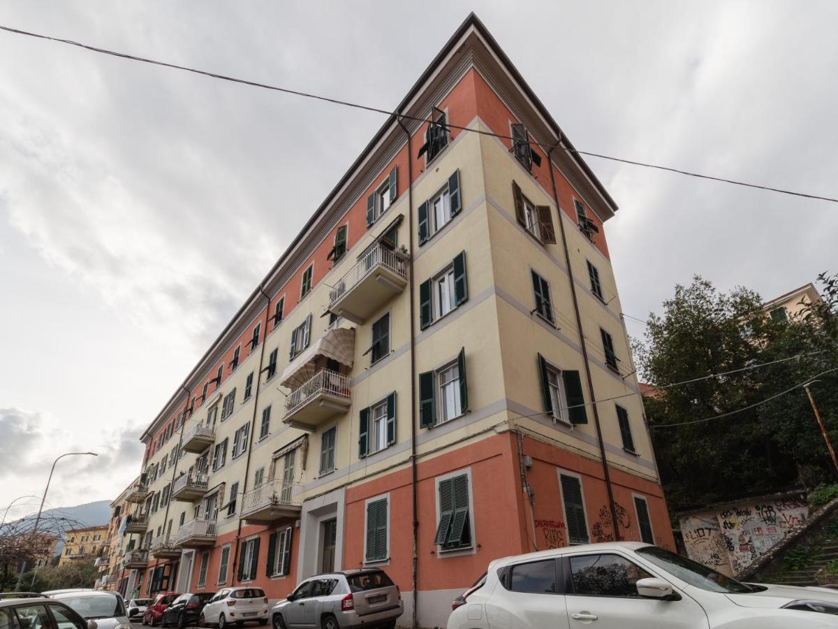 Casa Liberty La Spezia Centrale Екстериор снимка