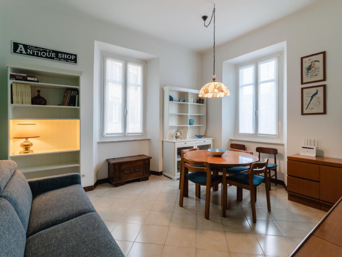 Casa Liberty La Spezia Centrale Екстериор снимка