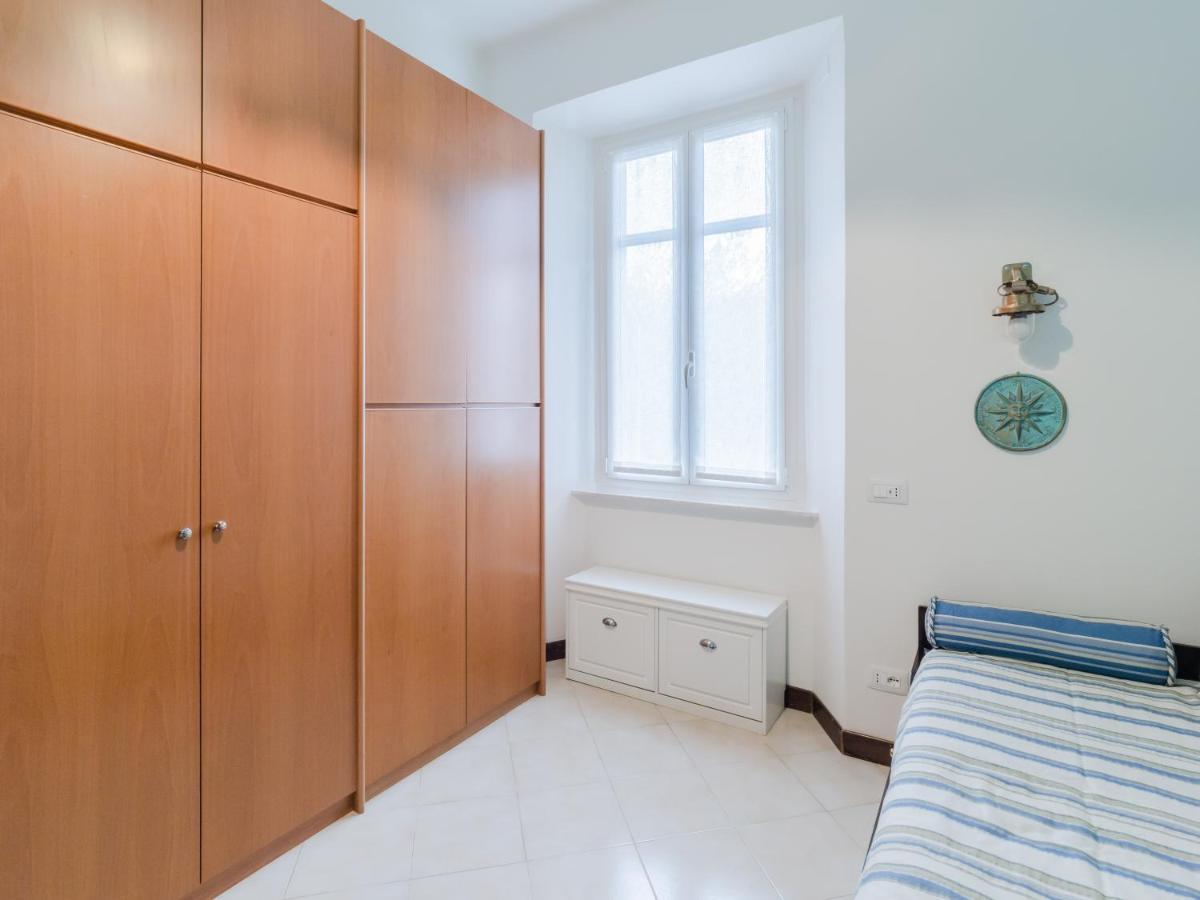 Casa Liberty La Spezia Centrale Екстериор снимка